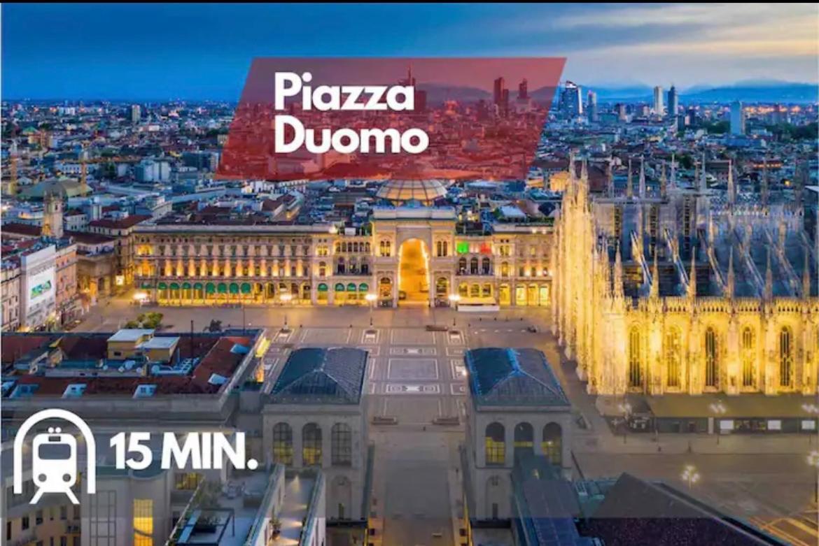 Casty Sweet Home - Mm3 Comasina Free Private Parking - Milan, Milan