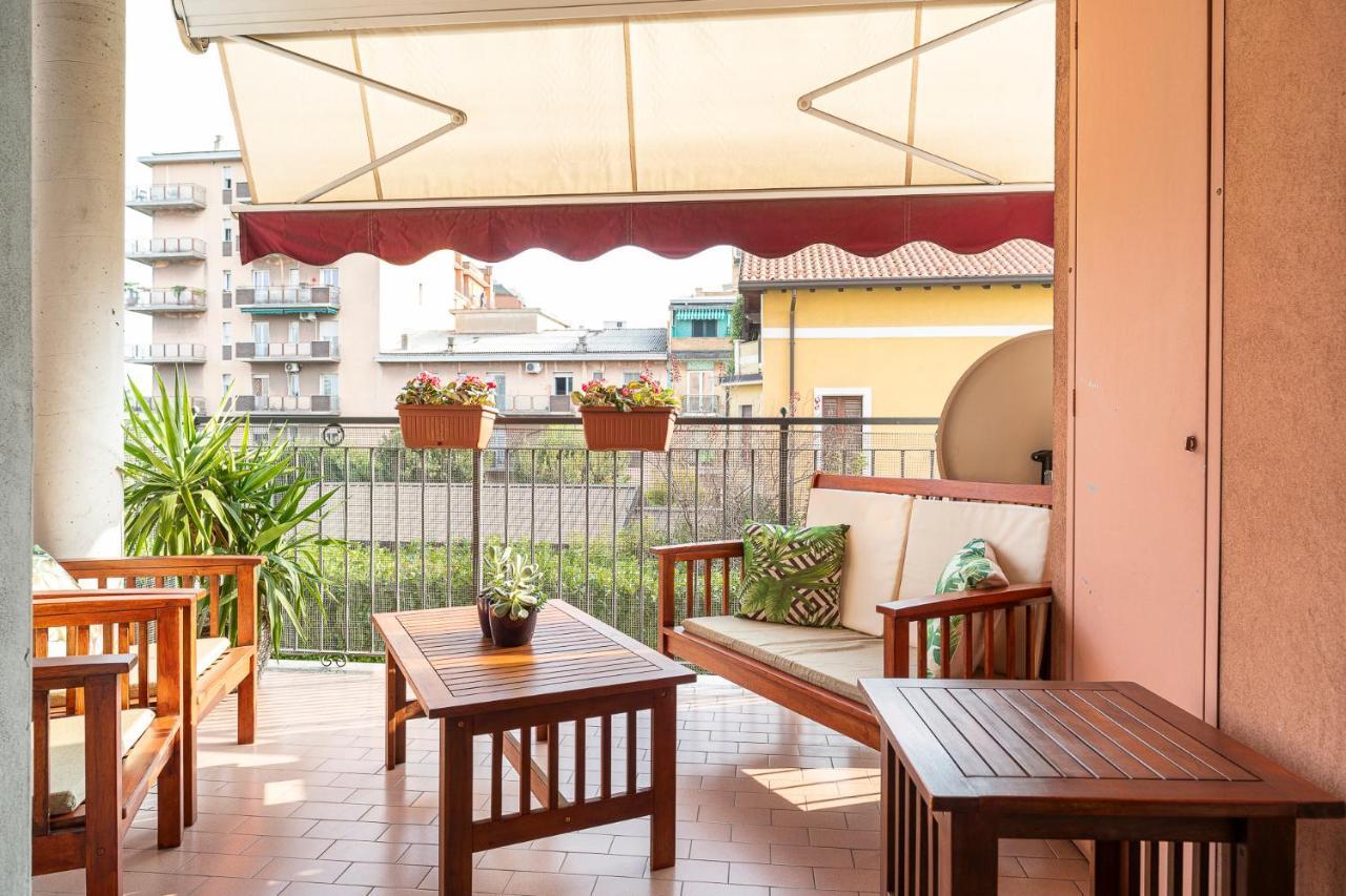 Casty Sweet Home - Mm3 Comasina Free Private Parking - Milan — Photos 3